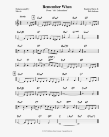 Seven Nation Army Cello Sheet Music, HD Png Download, Transparent PNG