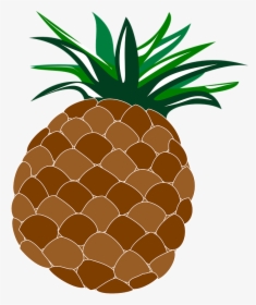 Pineapple, Food, Fruit, Hawaii, Hawaiian, Luau - Hawaiian Transparent, HD Png Download, Transparent PNG