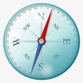Compass-152121 - Compass For Kids, HD Png Download, Transparent PNG