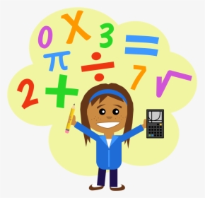Math Images 3 Free Download Png Clipart - Math Clipart, Transparent Png, Transparent PNG