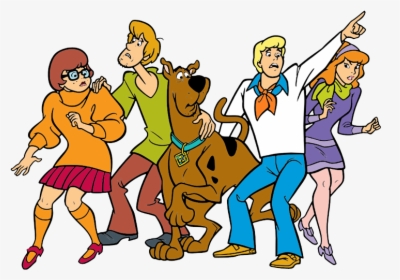 Scooby Doo Png, Transparent Png, Transparent PNG