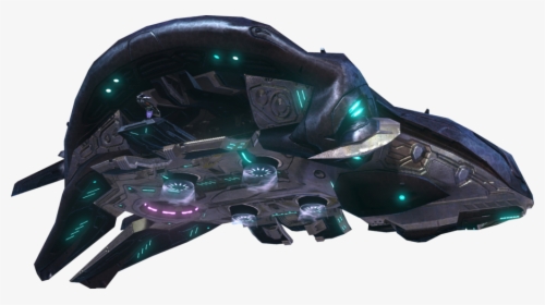 One Last Thing Of Note Is That At The End Of The Reveal - Halo 3 Drop Ship, HD Png Download, Transparent PNG