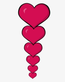 Free Valentine Day Border Clipart Image - Clip Art, HD Png Download, Transparent PNG