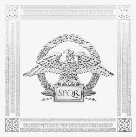 Roman Empire Eagle, HD Png Download, Transparent PNG