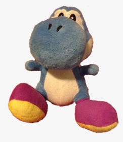 Vester And Friends Blue Yoshi, HD Png Download, Transparent PNG