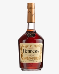 Henny Bottle Png - Hennessy 1.5 Litre, Transparent Png, Transparent PNG