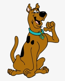 Scooby Doo - Scooby Doo Png, Transparent Png, Transparent PNG