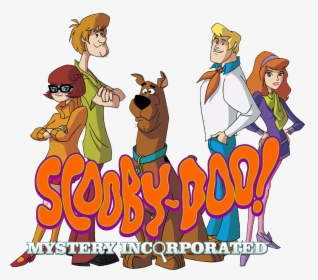 Mystery Inc Fanonfall A - Scooby Doo Fan Arts, HD Png Download, Transparent PNG