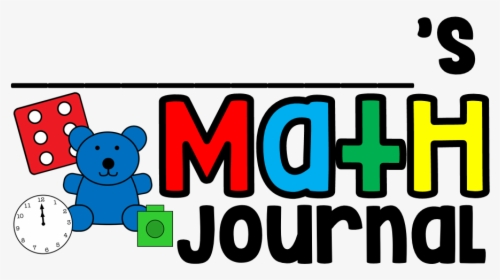 Math Journals Made Easy - Math Journal Clipart, HD Png Download, Transparent PNG