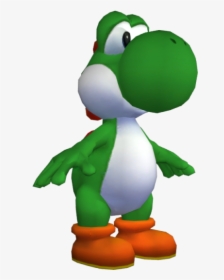 Download Zip Archive - Yoshi Mario Sports Mix Characters, HD Png Download, Transparent PNG