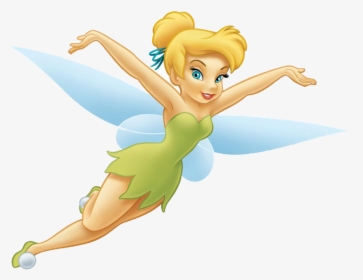 High Quality Tinkerbell Cliparts For Free - Tinker Bell Png, Transparent Png, Transparent PNG