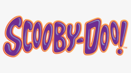 Scooby Doo Logo - Scooby Doo Logo Png, Transparent Png, Transparent PNG
