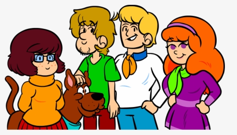 Scooby Dooby Doo, HD Png Download, Transparent PNG
