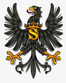 Eagle, Bird, Animal, Coat, Symbol, Coat Of Arms, King - Kingdom Of Prussia Coat Of Arms, HD Png Download, Transparent PNG