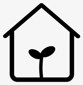 Greenhouse - Greenhouse Icon Png, Transparent Png, Transparent PNG