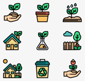 Greenhouse - Green House Icon Png, Transparent Png, Transparent PNG