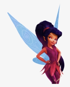 Tinkerbell Vidia Png Free Image Download - Great Fairy Rescue Vidia, Transparent Png, Transparent PNG