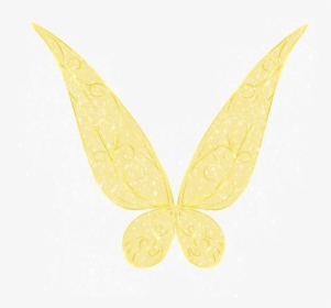 Tinkerbell Wings Png - Tinkerbell Fairy Wings Png, Transparent Png, Transparent PNG