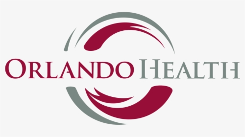 Orlando Health Announces David Strong As President - Orlando Health Logo Png, Transparent Png, Transparent PNG