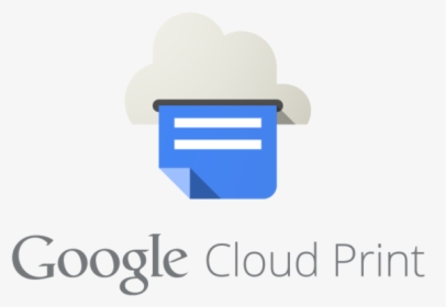 Google Cloud Print Png, Transparent Png, Transparent PNG