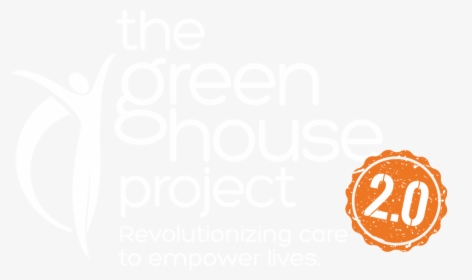 0 Logo Rev-orangecircle - Green House Project Home, HD Png Download, Transparent PNG