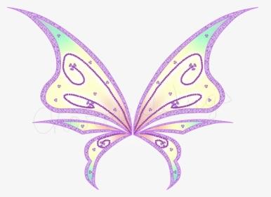 Tinkerbell Wings Png - Fairy, Transparent Png, Transparent PNG
