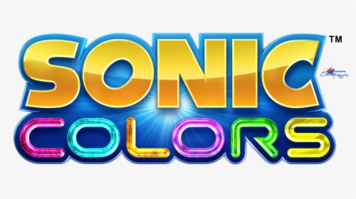 Sonic Colors Logo - Sonic Colors Logo Png, Transparent Png, Transparent PNG