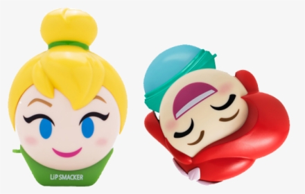 Disney Emoji Lip Balm Duo - Lip Smacker Disney Emoji, HD Png Download, Transparent PNG