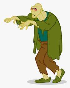 Scooby Doo The Zombie, HD Png Download, Transparent PNG