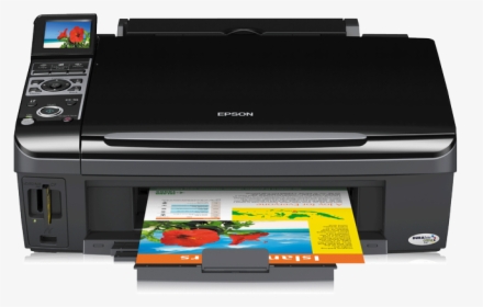 Epson Stylus Sx400 Driver Free Download, HD Png Download, Transparent PNG