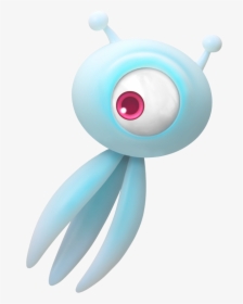 White Wisp Sonic Colors Vii - Sonic Colors White Wisp, HD Png Download, Transparent PNG