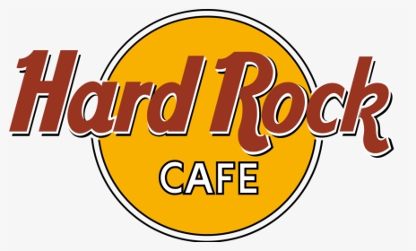Hard Rock Café Logo - Logo Hard Rock Cafe Png, Transparent Png, Transparent PNG