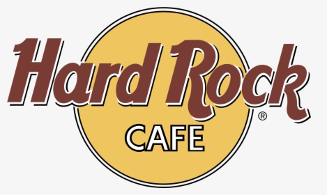 Svg Hard Rock Cafe Vector Logo, HD Png Download, Transparent PNG