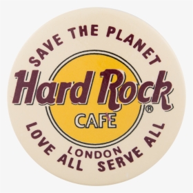 Transparent Cafe Png - Hard Rock Cafe Logo London, Png Download, Transparent PNG