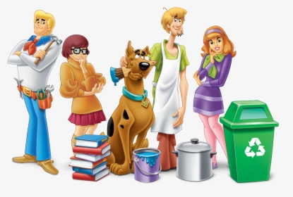 Scooby Doo, HD Png Download, Transparent PNG