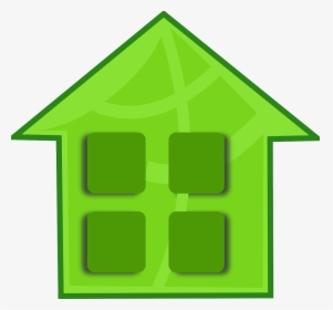 Building, Greenhouse, Home, House - Clip Art, HD Png Download, Transparent PNG