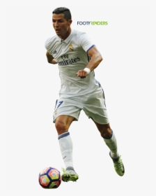Transparent Cristiano Png - Ronaldo 2016 2017 Png, Png Download, Transparent PNG