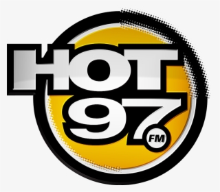 Hot 97 Logo Png, Transparent Png, Transparent PNG