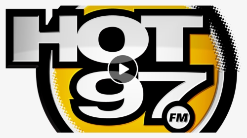 Transparent Hot 97 Logo Png - Hot 97 Radio, Png Download, Transparent PNG