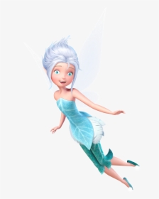 Disney Png Tinkerbell Pixie - Periwinkle Fairy, Transparent Png, Transparent PNG