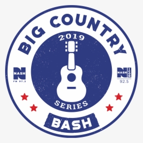 Bash Series Pass Online Contest - Big Country Bash, HD Png Download, Transparent PNG
