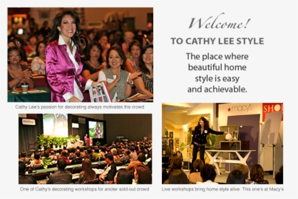 About Cathy Lee - Convention, HD Png Download, Transparent PNG