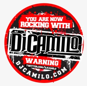 Dj Camilo Logo, HD Png Download, Transparent PNG