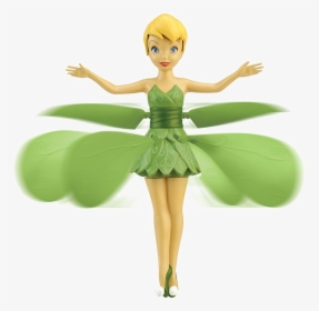 Tinkerbell Png High-quality Image - Flutterbye Fairy, Transparent Png, Transparent PNG