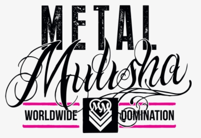 Metal Mulisha Maidens Logo, HD Png Download, Transparent PNG