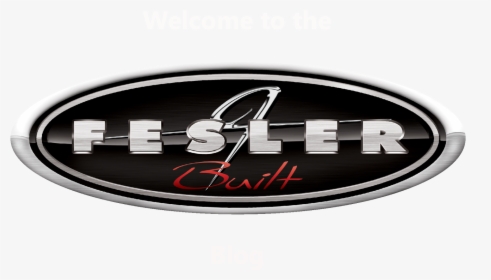 The Fesler Built Blog - Fesler Built, HD Png Download, Transparent PNG