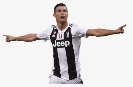 Ronaldo Juventus Png Goal - Cristiano Ronaldo Juventus Png, Transparent Png, Transparent PNG