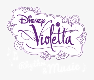 Violetta Logo, HD Png Download, Transparent PNG