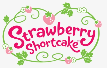Strawberry Shortcake Logo Vector, HD Png Download, Transparent PNG
