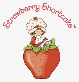 Strawberry Shortcake, HD Png Download, Transparent PNG